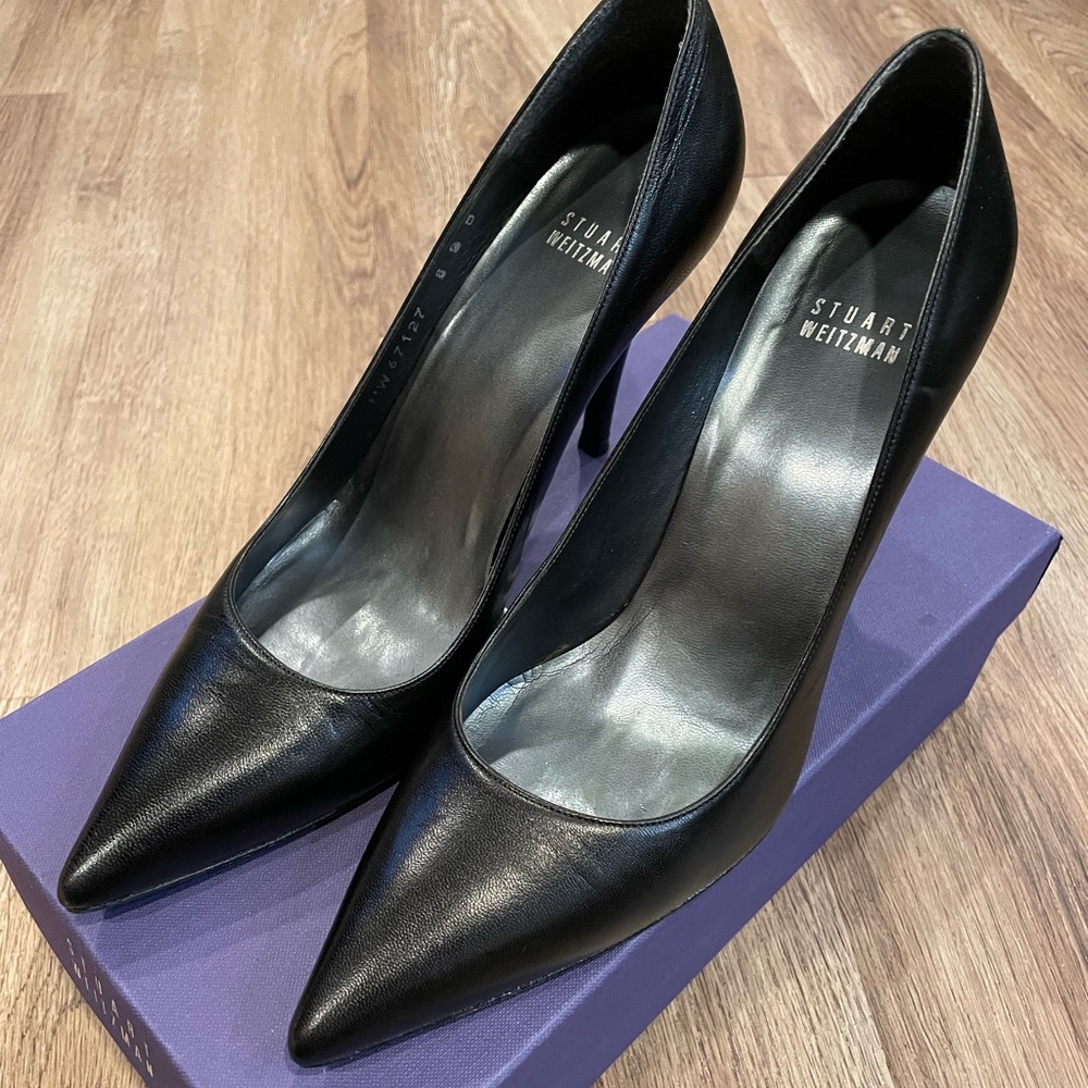 STUART WEITZMAN DAISY
Pumps Black  M 8,5